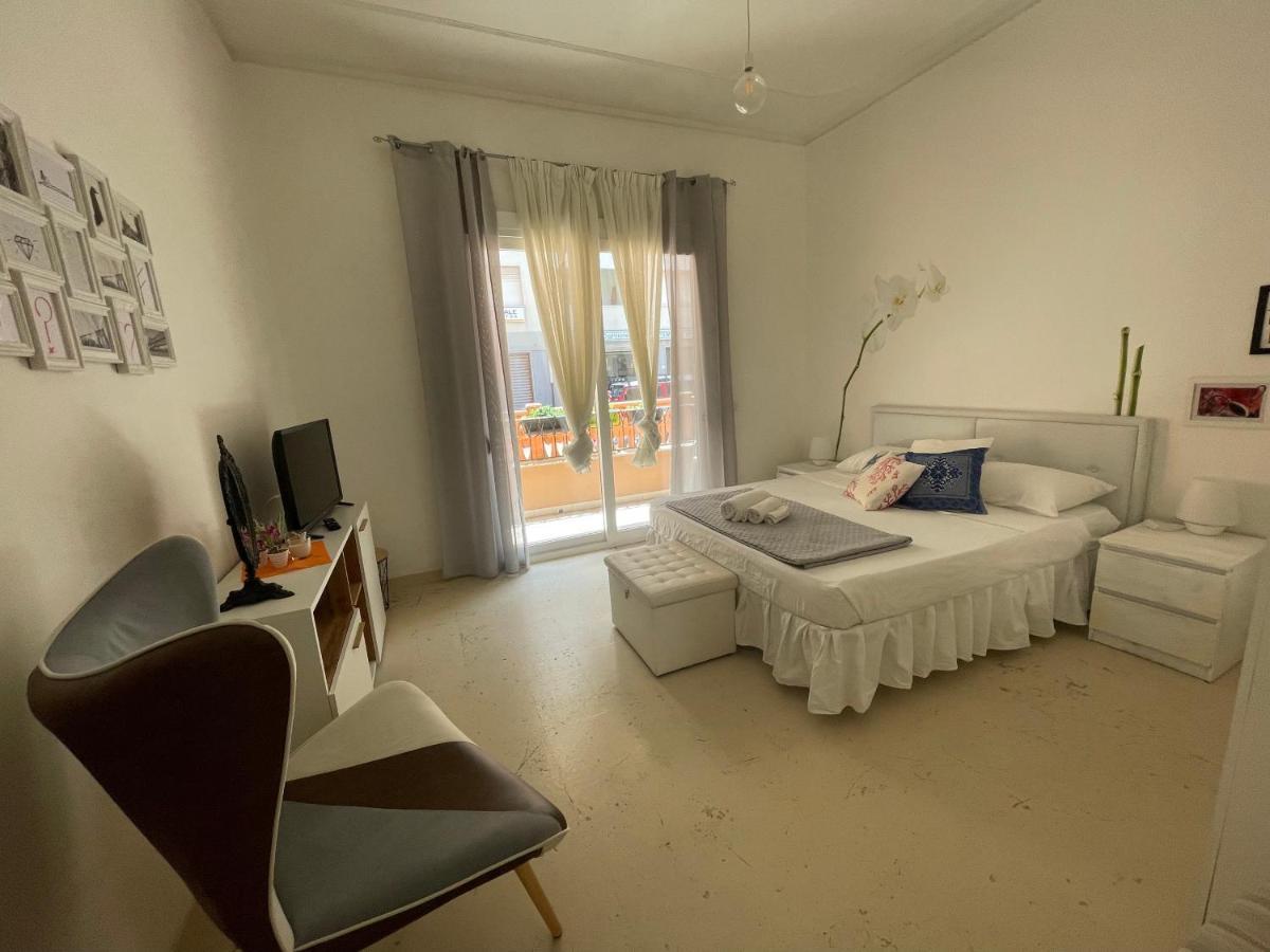 Heidi's Apartment