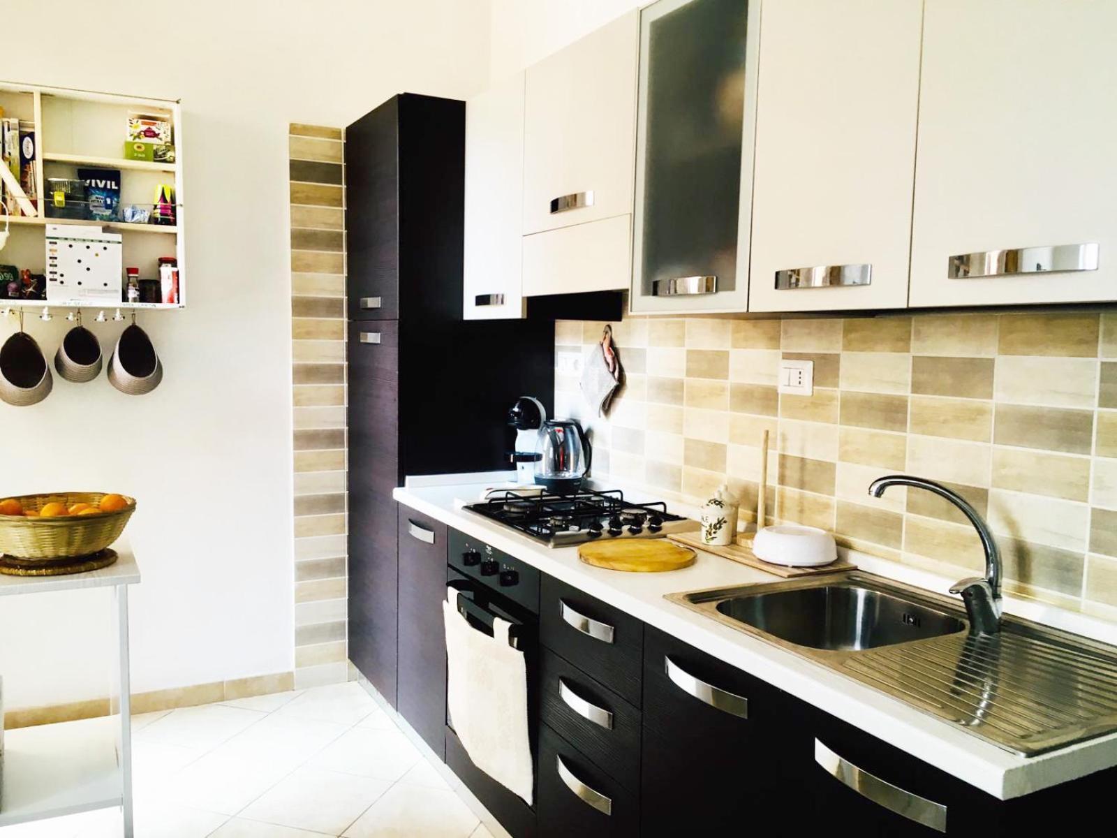 Apartment Heidi's Alghero