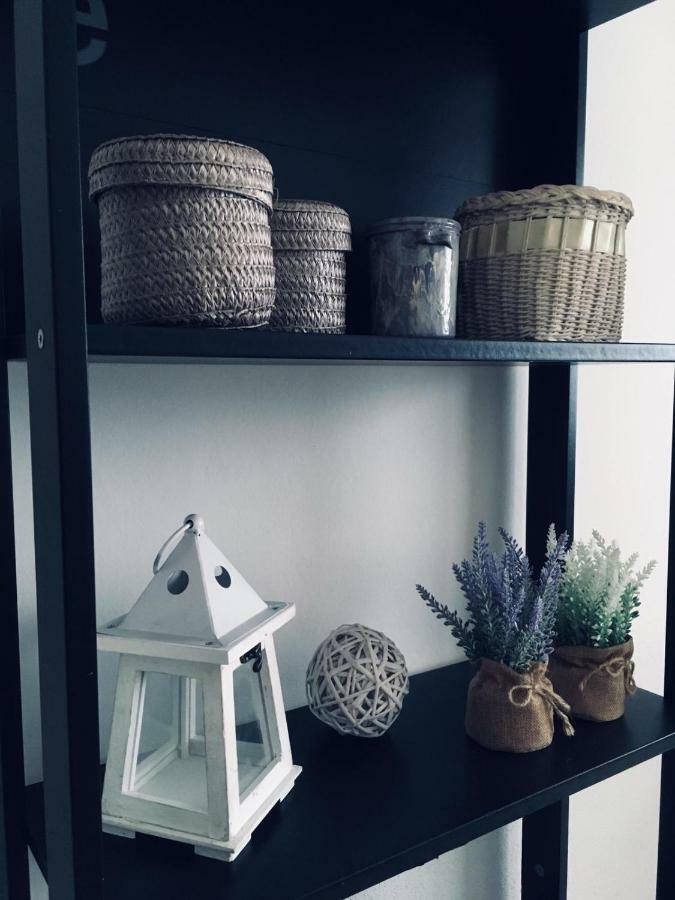 Heidi's Apartment